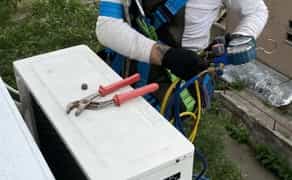 Монтаж і демонтаж на висоті