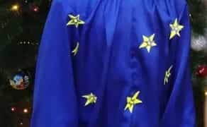 Костюм Місяць — казкове святкове вбрання