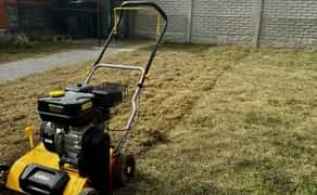 Скарифікатор бензиновий Lider DKW40