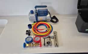 Обладнання для встановлень спліт систем , кондеціонерів