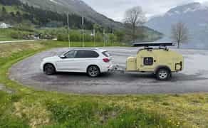 Кемпер STEELDROP — компактний та стильний