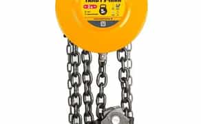 Професійна ланцюгова таль 3 тонни 3 метри