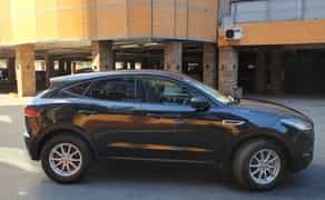 Jaguar e pace 18 г.