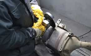 Ремонт вихлопної системи Видалення каталізатора, зварювання глушника 24/7