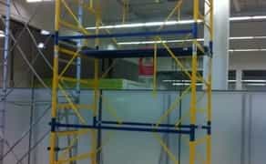 Вежа тури 1,2х2м макс