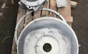 Ремонт молоткових подрібнювачів