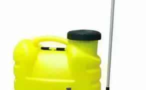 Обприскувач AGROS акумуляторний