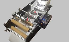 Етикетувальник 2-х етикето круглої тари ( Власне виробництво)