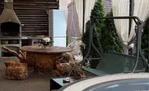 Для компаній з 10:00 до 13:00 1000/год , баня, чан, басейн, мангал