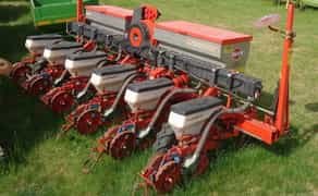 Сівалка KUHN (641) в ідеальному стані