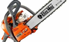 Бензопила Oleo-Mac GS 44 (50239012E1T)