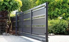 Монтаж автоматики на ворота