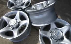 Порошковая покраска дисков ремонт рихтовка пескоструй Киев левый берег