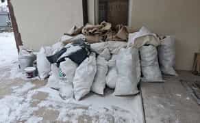 Вивіз будівельного сміття24/7.