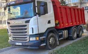 Послуги самоскида 20м3, доставка щебінь, пісок. Львів/обл.