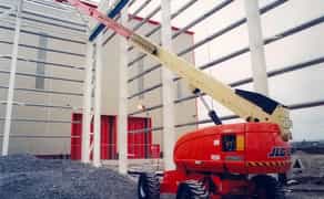 Дизельний телескопічний підйомник JLG 660SJ