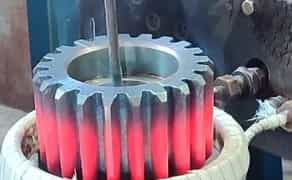 ТВЧ загартування, термообробка металу