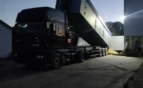 Зерновоз-самоскид