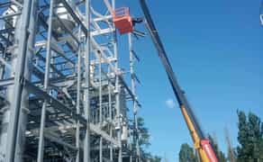 Навантажувач MANITOU МТ1840