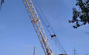 Кран КС-5363, 36 тонний