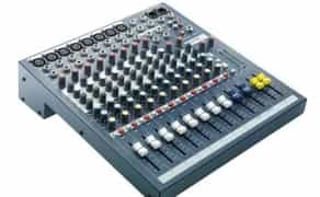 Мікшерний пульт soundcraft efx8