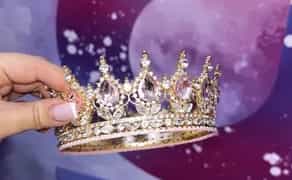 Корона для торта