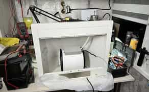 Ремонт кухонних витяжок, чищення, заміна деталей