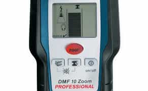 Детектор проводки BOSCH DMF 10 ZOOM