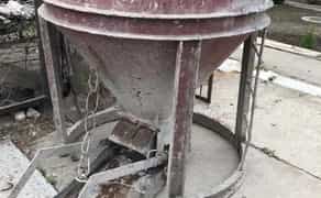 Лійки для бетону