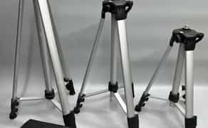 Алюминиевый штатив для лазерного уровня 5/8" 1.8, 1.5, 1.2 м