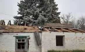 Демонтаж будинків сараю вивіз глини сміття погрущик бобкет ескаватор 15 грн.