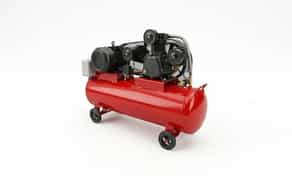 Електричний повітряний компресор марки ForteForte V-0.4-100