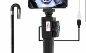 Ендоскопія ЦПГ та професійна перевірка двигуна ендоскопом