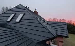 Покрівельні роботи місто Житомир, Ремонт покрівлі, Перекриття даху