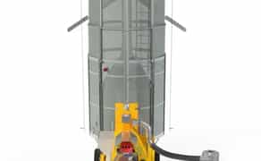 Мобільна зерносушарка: Сушимо зерно прямо у вашому господарстві!