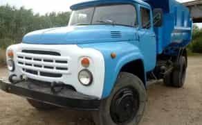 Перевезення, вивіз будсміття самоскид