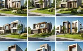 Будуємо будинки! Дизайн-проєкти! Гарантія якості!