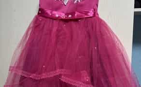 Красива сукня для дівчинки від 3-х років