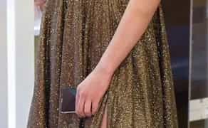 Вечірня сукня від дизайнера Оля Мак