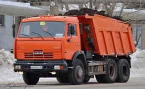 Самоскид- Камаз 65115 12 т 10 м3