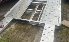 Лафети закордон та по Украіні