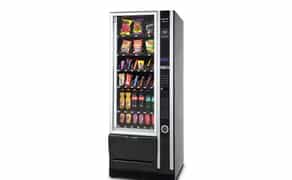 Снековий вендинговий автомат Necta Snakky Max