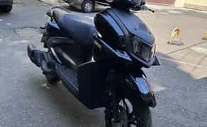 Кубатур скутер мопед