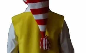 КОСТЮМ БУРАТИНО