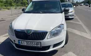 Skoda Fabia з правом викупу