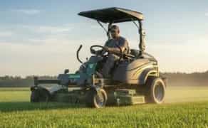 Косарка для косіння трави – швидко та якісно