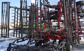 Культиватор CASE IH Tiger Mate 255