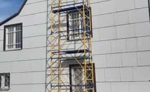 Риштування будівельні , ліса