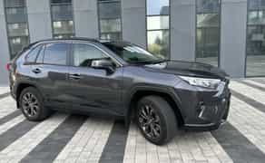 Авто Toyota Rav4 на весілля, Весільний кортеж, трансфер