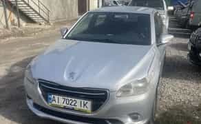 Авто Citroen C-elisee